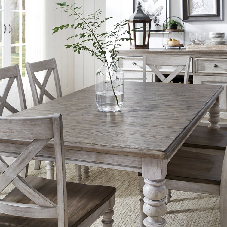 Greyleigh™ Traynor 72'' Dining Table & Reviews Wayfair